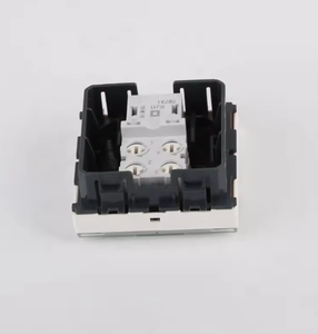 <span class=keywords><strong>Module</strong></span> de prise Keystone RJ11 de type <span class=keywords><strong>Legrand</strong></span> français 45*45 sans outil pour le câblage mural - Product Image 5