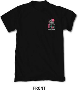 เสื้อยืดคัสตอมเนื้อหนา คุณภาพสูง ผ้าฝ้าย 100% 210gsm เสื้อยืดโอเวอร์ไซส์ พิมพ์ลายโลโก้ด้วยเทคนิคพัฟสกรีน เสื้อยืดเปล่าสำหรับผู้ชาย - Product Image 4
