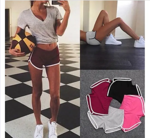 Pantalones Cortos Deportivos para Yoga, Gimnasio, Baile, Entrenamiento, Running, Atléticos, Modelo <span class=keywords><strong>Dolphin</strong></span>, para Mujer, 8230402 - Product Image 5