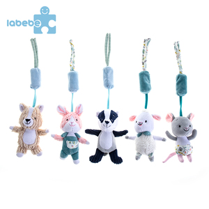 Precio bajo de los niños del bebé de la muñeca de renacer de campana de la cama juguetes de <span class=keywords><strong>gimnasio</strong></span> de bebé colgando de juguete - Product Image 1