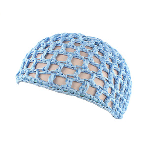 HZM-50002 femmes maille filet à cheveux Crochet casquette Snood dormir nuit couverture Turban <span class=keywords><strong>chapeau</strong></span> populaire décontracté bonnet <span class=keywords><strong>chimio</strong></span> chapeaux - Product Image 5