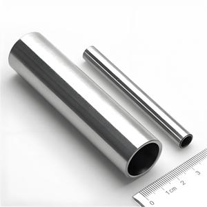 Tubo Pulido Sin Costura 304 316L para la Industria, Tuberías de Acero para Construcción de Fluidos - Product Image 1