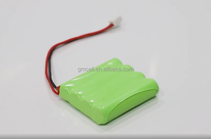 1.2v 2.4v 3.<b>6v</b> 4.8v <b>6v</b> 7.2v 1/3aaa 2/3aaa 2/3 Aaa 200mah 250mah 300mah 800mah Nimh Ni-mh Rechargeable <b>Battery</b> Pack - Product Image 2