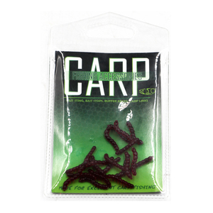 100 Cái Mồi Câu Mềm Giun Đất Giun Đỏ - Product Image 6