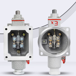 Interrupteur de fin de course momentané CNC <span class=keywords><strong>laser</strong></span> plasma, tête rotative, courant maximal 10A, contrôleur tactile en cuivre, automatisation industrielle - Product Image 4