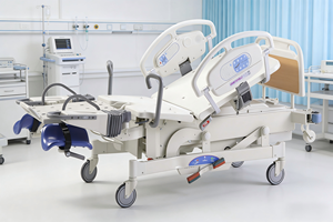 Cama de Partos Eléctrica para Hospital, <span class=keywords><strong>Mesa</strong></span> Obstétrica Médica para Partos - Product Image 4