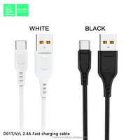 VDENMEN DENMEN Produit de vente de bonne qualité Accessoires de téléphone en gros Chargement super rapide Câbles de données Usb Micro Type-C