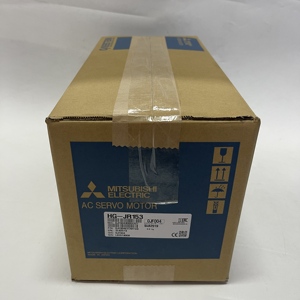 มอเตอร์เซอร์โว AC มิตซูบิชิ รุ่น HG-JR153 ของแท้ 100% ใหม่เอี่ยม - Product Image 1