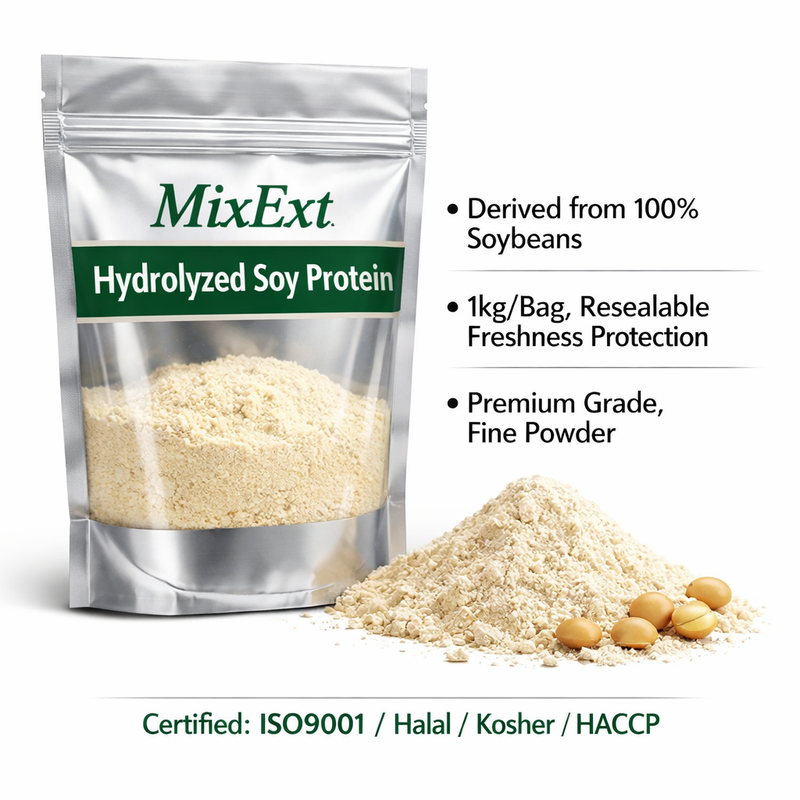 High Quality Fermented Soybean Extract 10