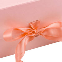 Boîtes cadeaux en carton gris épaissi élégantes en gros, personnalisées pour l'emballage de marchandises haut de gamme ou les cadeaux de vacances