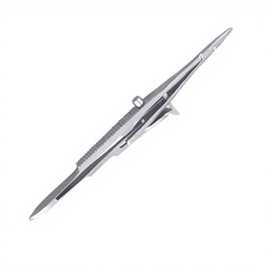 140 Mm Précision KALT Porte-Aiguille Mécanisme De Verrouillage Sécurisé Vente En Gros Kalt-Arruga Suture TC Porte-Aiguille avec Verrouillage - Product Image 1