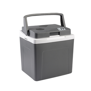 Nevera portátil, caja fría, Minibar, <span class=keywords><strong>termo</strong></span> <span class=keywords><strong>eléctrico</strong></span>, refrigerador portátil <span class=keywords><strong>de</strong></span> 12 voltios con función <span class=keywords><strong>de</strong></span> refrigeración, refrigerador portátil para exteriores - Product Image 6