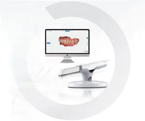 Scanner dentale 3d per laboratorio odontotecnico Scanner dentale digitale consumabili dentali Scanner intraorale 3d