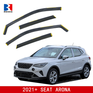 Deflectores de Ventana Laterales para Toyota Cruiser 2019-2020 Protector de Lluvia Accesorios de Coche - Product Image 3