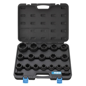 FERVI I217 Normal Series <b>Impact</b> <b>Socket</b> Serie BUSSOLE - Product Image 1