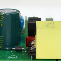 Usine de fabrication de circuits imprimés électroniques sur mesure à Shenzhen, convertisseur de cartes électroniques OEM, finition de surface FR-4 HASL, carte PCB PCBA