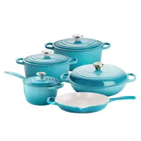 Cookercool - Cast Iron Cookware Sets