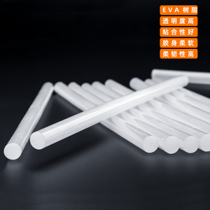 Bâtons de colle thermofusible Tuosen Tools 11 mm EVA transparents pour pistolet à colle, réparation de bijoux - Product Image 2