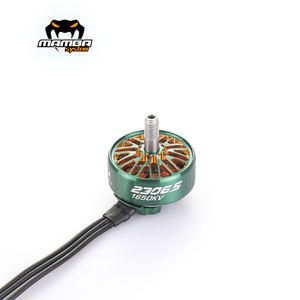 Novedad 2023: 4 Motores DIATONE MAMBA TOKA 2306.5 2770KV 4S 1770KV 1650KV 6S para Carreras de Drones RC FPV Freestyle, Piezas para <span class=keywords><strong>ROMA</strong></span> F5 F6 DIY - Product Image 4