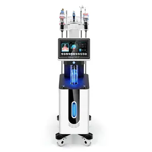 Hydrodermabrasie Hydro Microdermabrasie Multifunctioneel Ontwerp 3d Aqua Peeling Machine