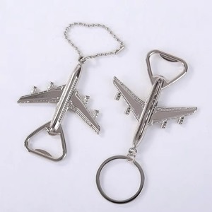Yyx Quà tặng khuyến mãi kim loại bia mở chai Keychain biểu tượng tùy chỉnh hình dạng vòng chìa khóa quảng cáo mở chai - Product Image 3