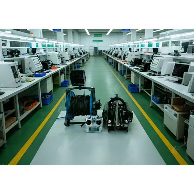 Customize Rov Underwater Depth Sea Uav Hd Video Diving Robot Camera Steel Underwater Drone Water Fish Camera