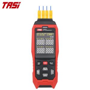 Termómetro USB de 4 Canales TA612C OEM, Termómetro de Termopar K J para Altas Temperaturas, Soporte ODM Personalizado - Product Image 1