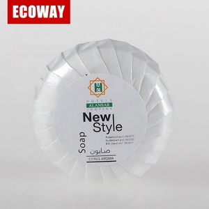 <span class=keywords><strong>Savon</strong></span> pour les mains OEM bon marché, jetable, rond, blanc, biologique, pour hôtel, petit format, pour le bain et les toilettes, blanchissant, soin de la peau, 30g - Product Image 5