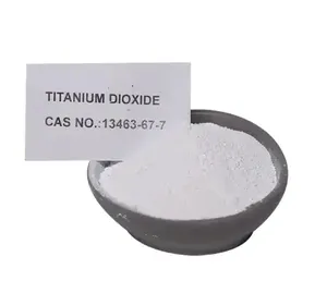 코팅/페인트/플라스틱/고무/제지/인쇄 잉크/장식 재료용 도매 가격 이산화 티타늄 TiO2