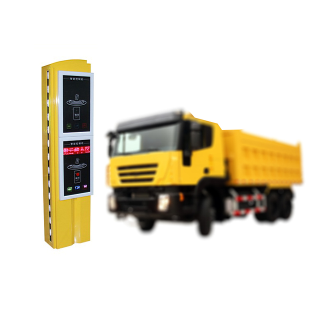 SEWO T9 RFID Heighting Truck Lorry Card Ticket Parking Management System for Building Site Construction Plant