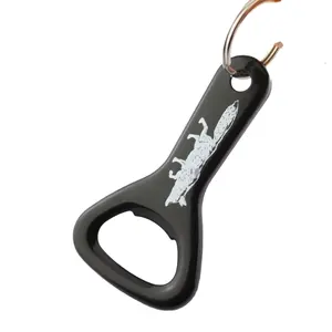 Professional Wholesale Key Chain Beer Custom Metal Keychain Bottle Opener