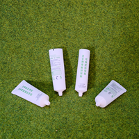 PBS PBAT Bahan Baku Resin Tabung Daur Ulang Komposabel Berkualitas Tinggi, Daya Cetak Baik, Pencetakan Efektif, Cetakan Injeksi, Kosmetik