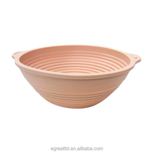 Superbaking - Juego de Cestas Redondas de Mimbre Natural Ecológico de 9 Pulgadas para Fermentar Pan, Herramientas y Suministros para Hacer Pan - Product Image 3