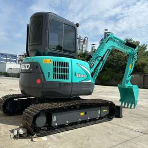 Excavadora Usada KOBELCO SK40 Precio Económico Excelente Rendimiento Excavadora Usada KOBELCO en Venta - Product Image 3