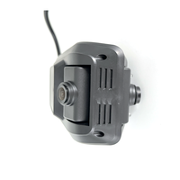 Dashcam 4ch 4G Dual Lens AI ADAS+DSM dengan GPS Wifi 2CH yang Diperpanjang
