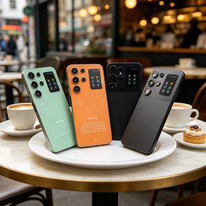 Nuevo Smartphone S25Ultra 5G, 24GB+1TB, Elegante y Ultrafino, Pantalla de 7.0, Reconocimiento Facial, Directo de Fábrica - Product Image 6