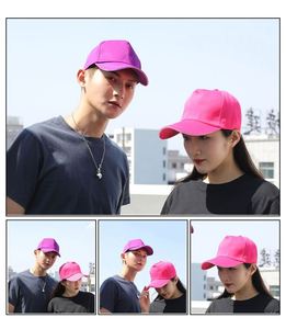 Gorra de Béisbol Personalizada con Logotipo Bordado, Gorra de Trabajo, Viaje, Publicitaria, para Hombre y Mujer, Tapa Capuchon Kappe - Product Image 4