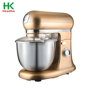 Multifunctional Precise Operation Stainless Steel Dough Mixers Stand Mixer