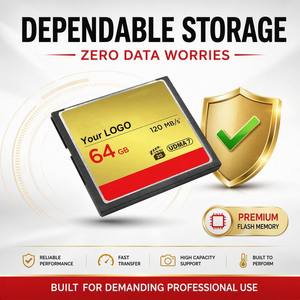 Tarjeta Original Sd Cf de Alta Velocidad a Granel, Tarjeta Com-pact Flash de 32GB, <span class=keywords><strong>64GB</strong></span>, 128GB, Tarjeta de Memoria <span class=keywords><strong>Cfexpress</strong></span> Tipo B para Cámara Digital - Product Image 6