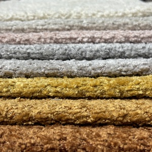 530GSM recyclé 100% polyester chenille pour canapé coussin tête de lit couverture vega0223 <span class=keywords><strong>vely</strong></span> - Product Image 1