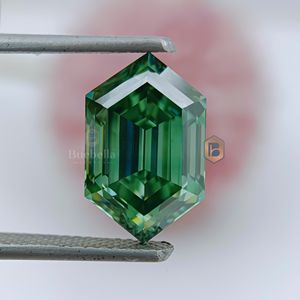 Hecho a mano 1ct-20ct Moissanite Certified Diamonds Popular Loose Jewelry con certificados GRA - Product Image 2