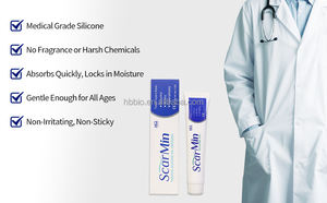 Hochwertiges Medizinisches Silikon-Narbengel Halbfestes Flüssig-Narbencreme für Gesicht, Körper, Beine, Arme bei Kaiserschnitt - Product Image 5