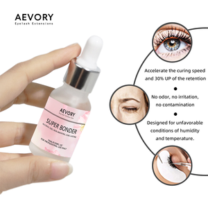 Super Bonder per Extension Ciglia 15ml 18ml, Asciugatura Rapida, Migliora l'Adesione della Colla, Vendita all'Ingrosso - Product Image 5