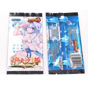 Embalaje de papel de aluminio con impresión personalizada, cartas de juegos comerciales, posiciones de juego sexuales para adultos, cartas de juego Sexy - Product Image 2
