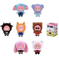 Nouvelle Sortie Authentique : Pendentif en Peluche Douce Frozen Japan, Boîte Mystère, Poupée Anime Classique, Cadeau d'Anniversaire pour Enfant