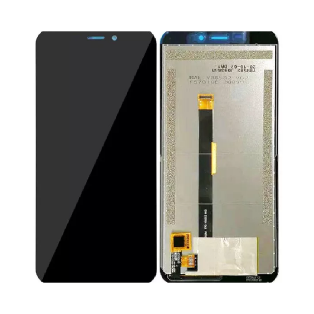 2025 New Arrival Replacement LCD Display Touch Screen Digitizer Assembly Repair for Ulefone ARMOR X8