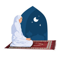 Tapis de prière islamique Raschel, tapis de prière doux et épais, couleur unie, gaufré, fabricant, vente en gros, tapis de prière uni
