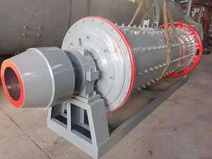 เครื่องบดบอลอุตสาหกรรมขนาดเล็ก 1200x4500  1.6-5.8 ตัน/ชม. สำหรับบดหินปูนและซีเมนต์ - Product Image 3