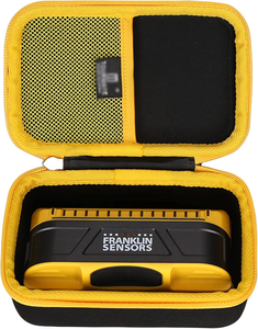 Mallette à outils rigide EVA personnalisée pour <span class=keywords><strong>Franklin</strong></span> Sensors ProSensor M150 Sac de transport pour détecteur de goujons professionnel - Product Image 1