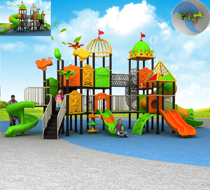 Parc <span class=keywords><strong>de</strong></span> <span class=keywords><strong>jeux</strong></span> <span class=keywords><strong>pour</strong></span> enfants <span class=keywords><strong>de</strong></span> la communauté résidentielle, <span class=keywords><strong>jeux</strong></span> d'extérieur, toboggan combiné, toboggans en plastique <span class=keywords><strong>pour</strong></span> l'école - Product Image 4